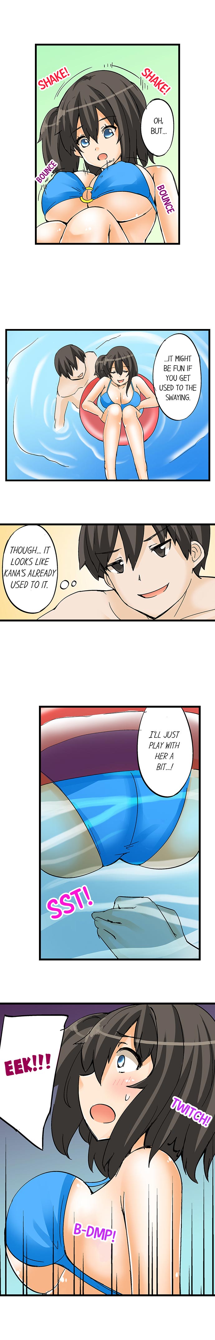 I Massage My Sister Every Night [Mokko] Chapter 13 – page 6
