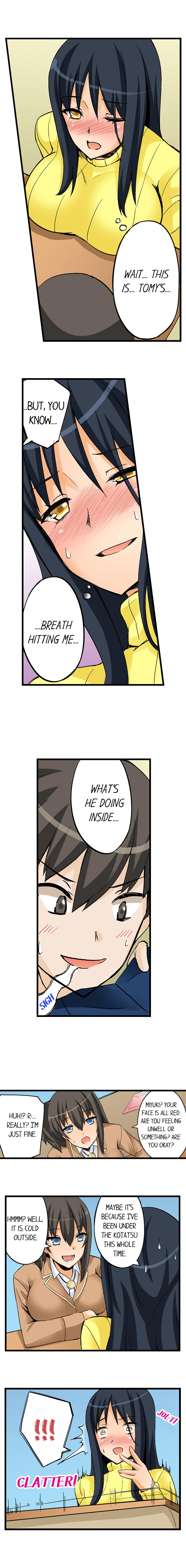 I Massage My Sister Every Night [Mokko] Chapter 19 – page 2