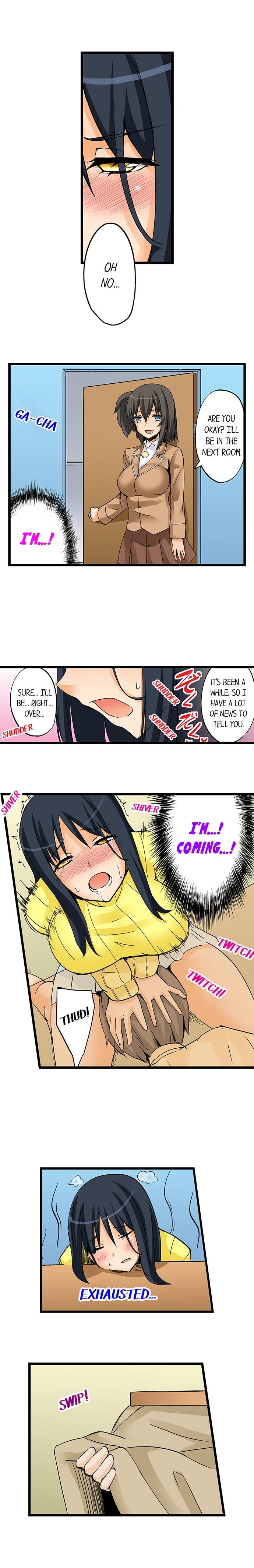 I Massage My Sister Every Night [Mokko] Chapter 19 – page 5