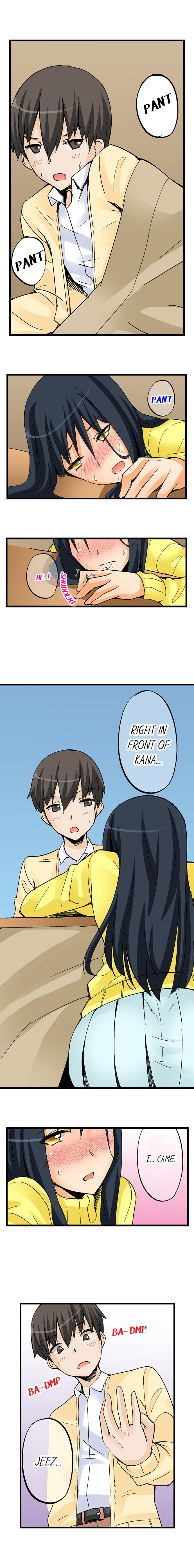I Massage My Sister Every Night [Mokko] Chapter 19 – page 6