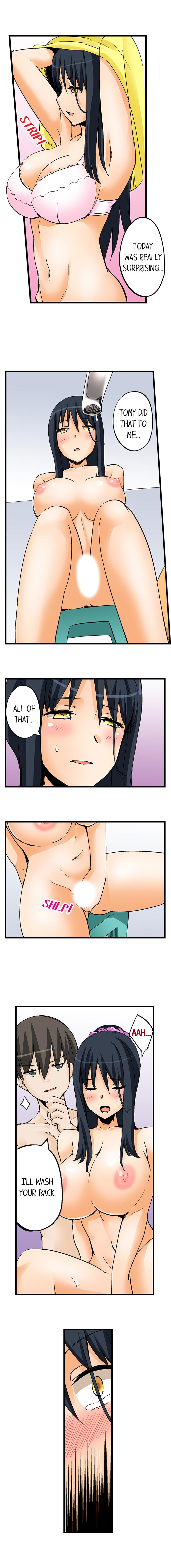 I Massage My Sister Every Night [Mokko] Chapter 19 – page 9