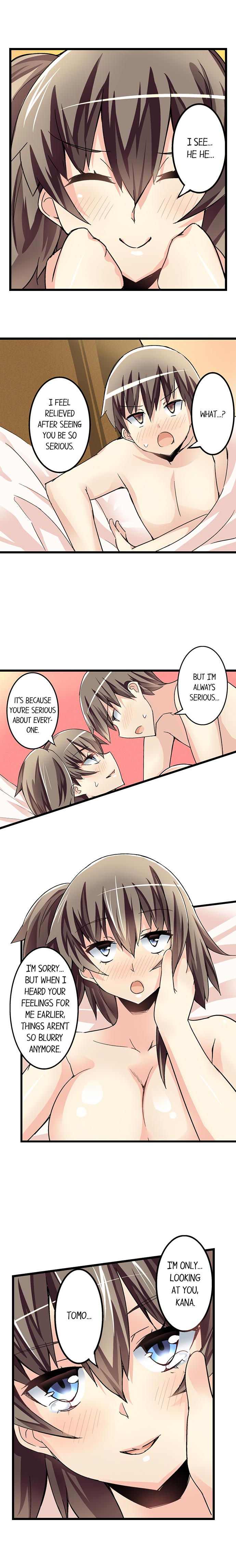 I Massage My Sister Every Night [Mokko] Chapter 44 – page 8