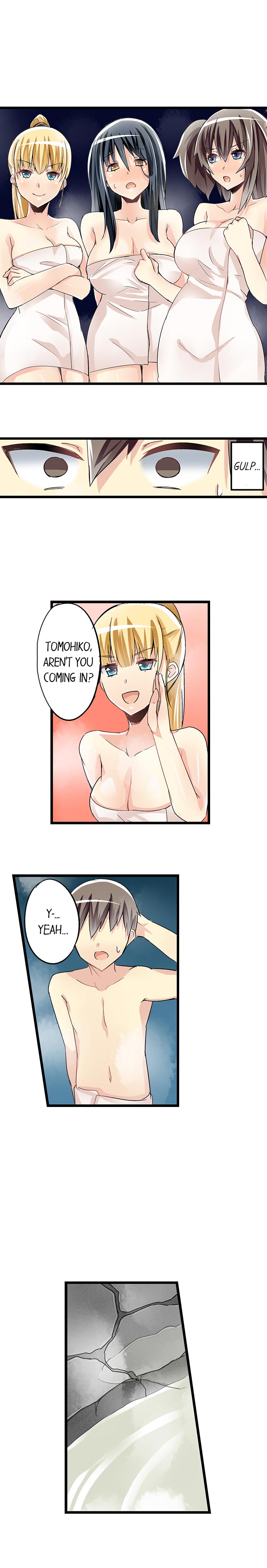 I Massage My Sister Every Night [Mokko] Chapter 38 – page 7
