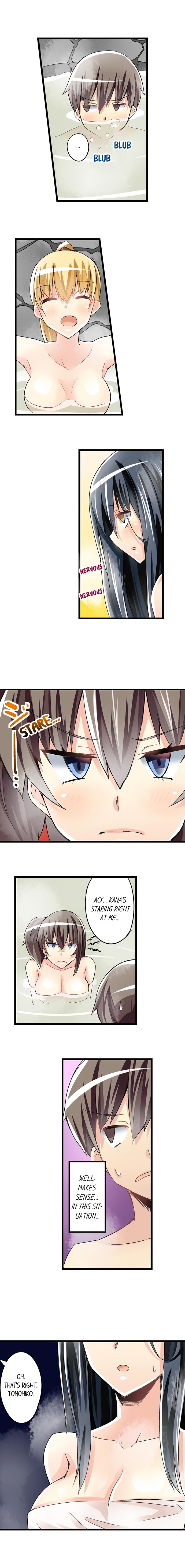 I Massage My Sister Every Night [Mokko] Chapter 38 – page 8