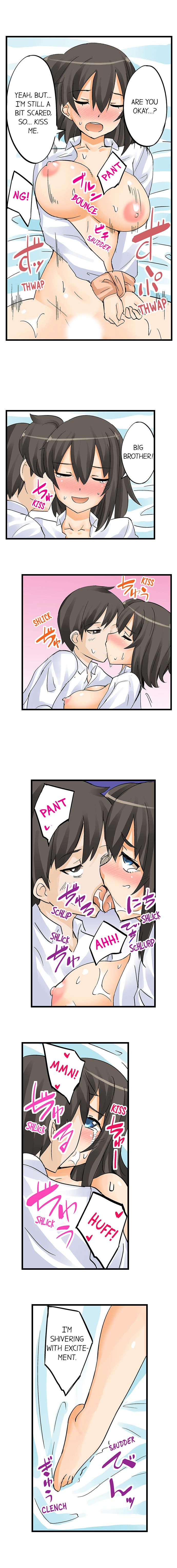 I Massage My Sister Every Night [Mokko] Chapter 6 – page 2