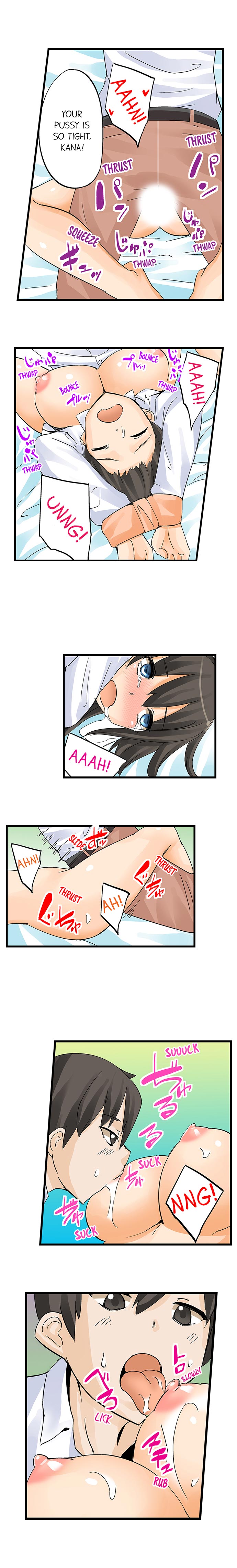 I Massage My Sister Every Night [Mokko] Chapter 6 – page 3