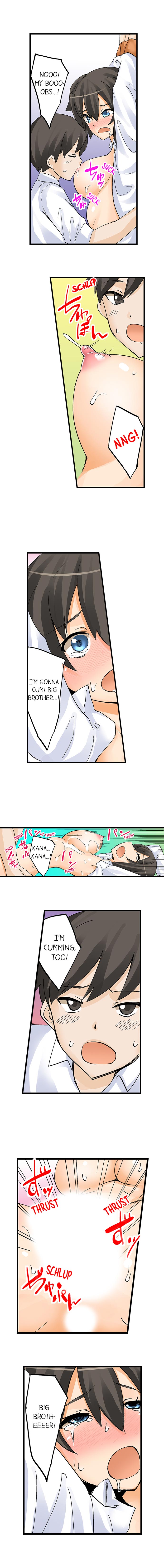 I Massage My Sister Every Night [Mokko] Chapter 6 – page 4