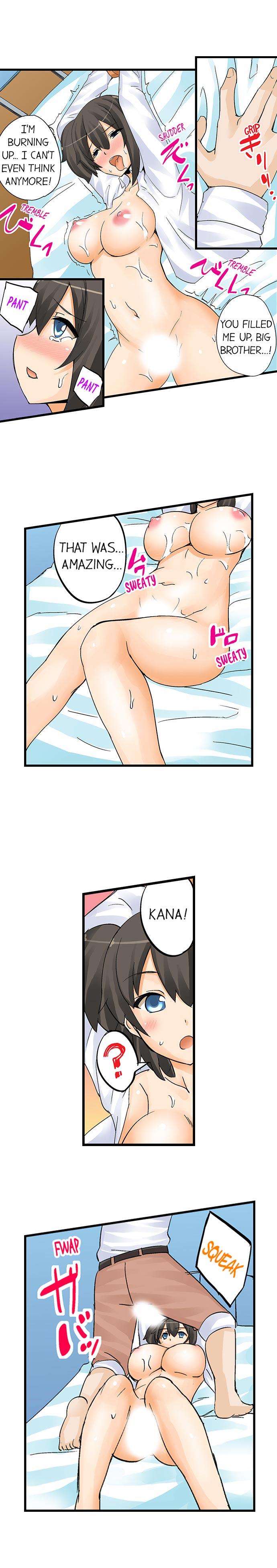 I Massage My Sister Every Night [Mokko] Chapter 6 – page 6