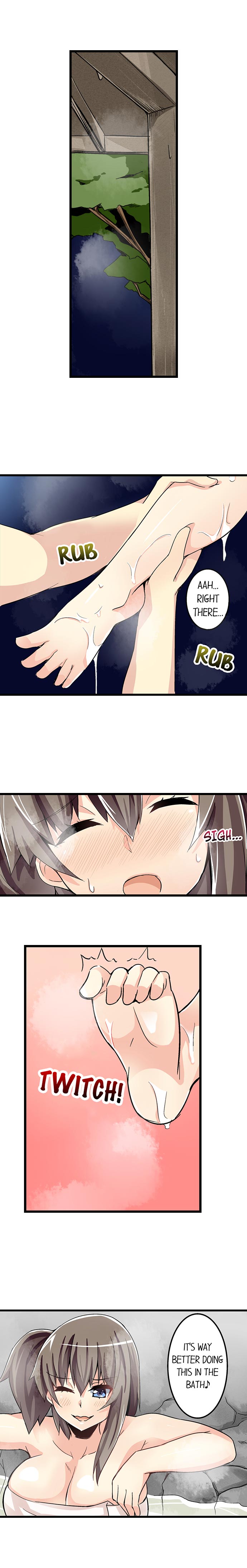 I Massage My Sister Every Night [Mokko] Chapter 41 – page 2
