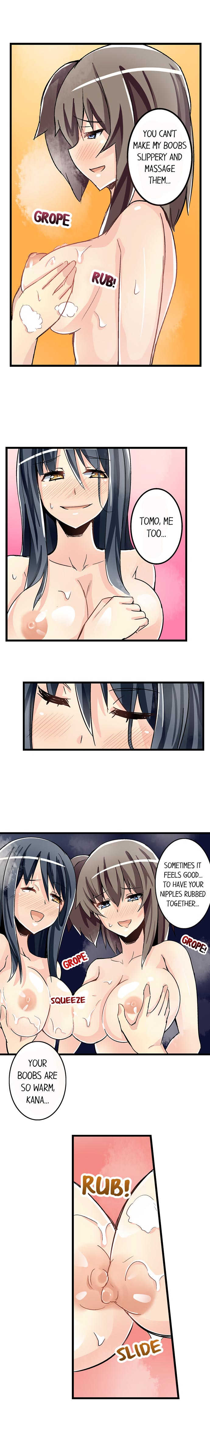 I Massage My Sister Every Night [Mokko] Chapter 41 – page 7