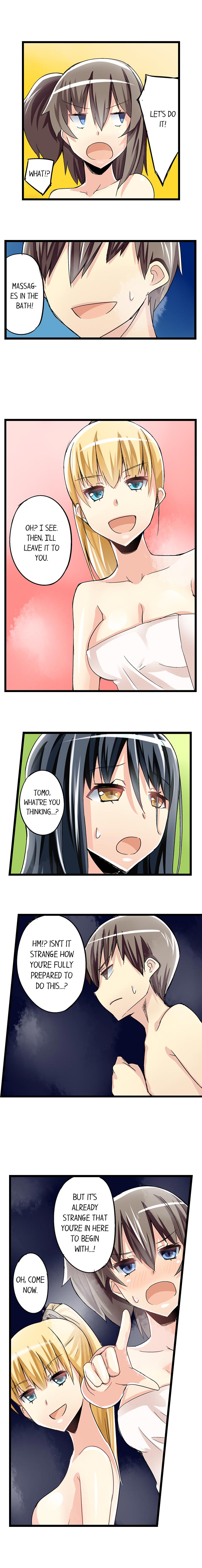 I Massage My Sister Every Night [Mokko] Chapter 39 – page 3