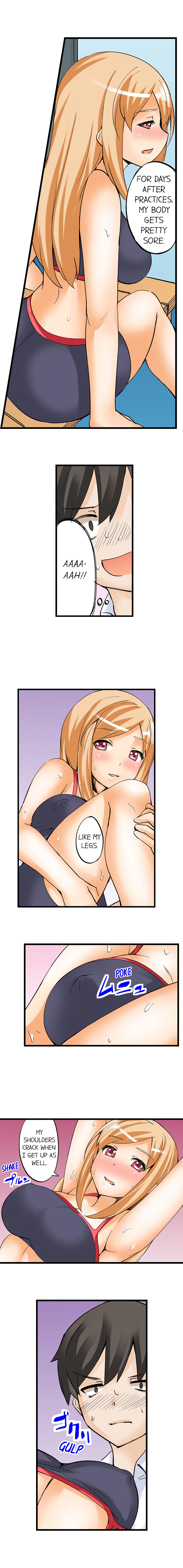 I Massage My Sister Every Night [Mokko] Chapter 7 – page 6