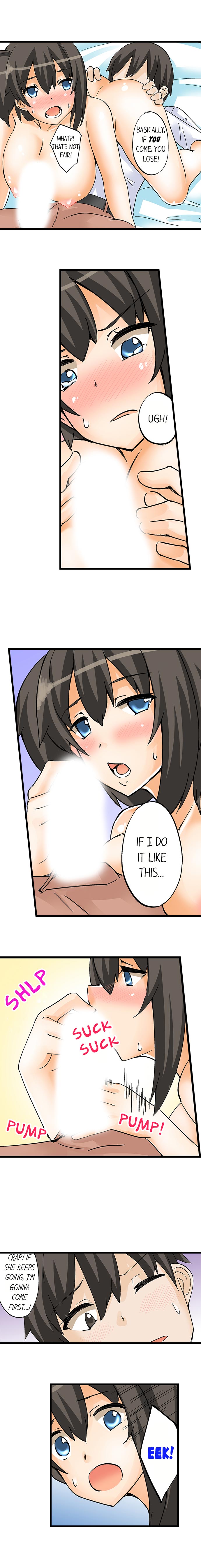 I Massage My Sister Every Night [Mokko] Chapter 11 – page 3