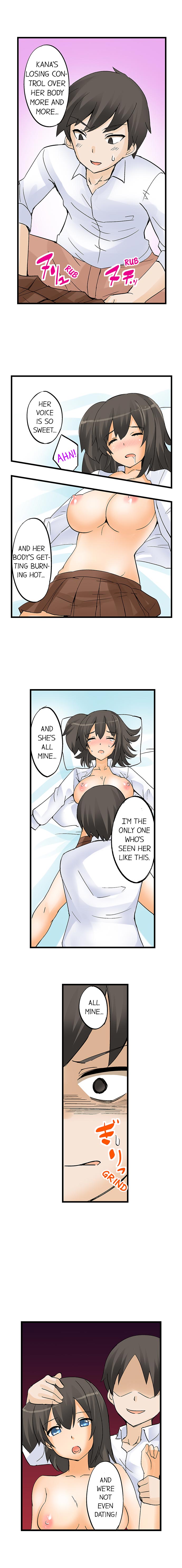 I Massage My Sister Every Night [Mokko] Chapter 4 – page 6