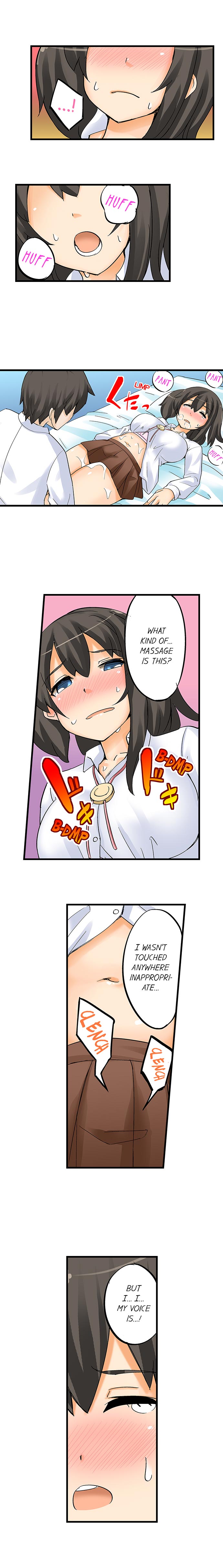 I Massage My Sister Every Night [Mokko] Chapter 3 – page 8