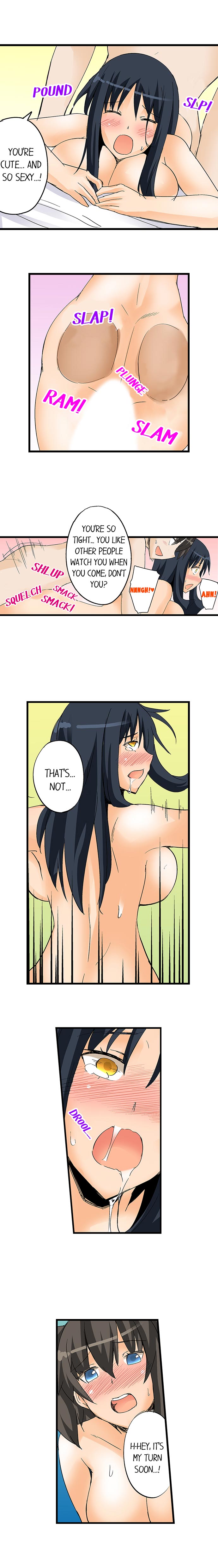 I Massage My Sister Every Night [Mokko] Chapter 24 – page 4