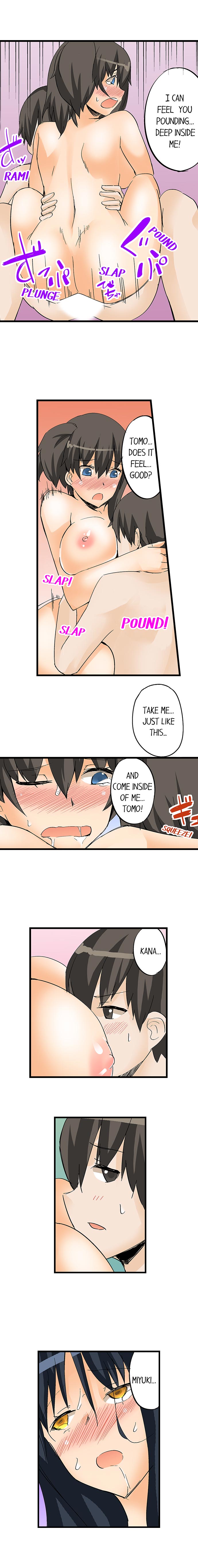 I Massage My Sister Every Night [Mokko] Chapter 24 – page 6
