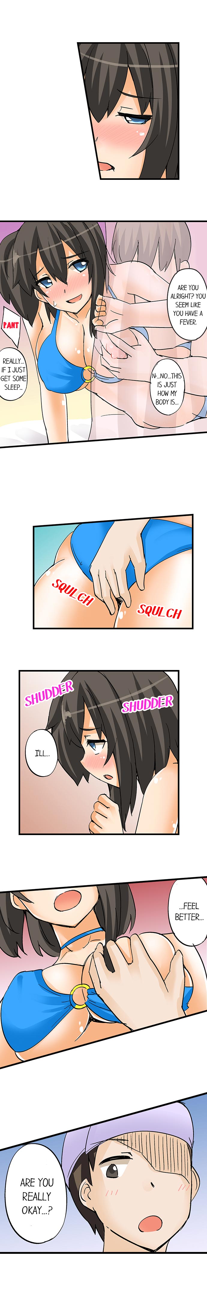 I Massage My Sister Every Night [Mokko] Chapter 14 – page 8