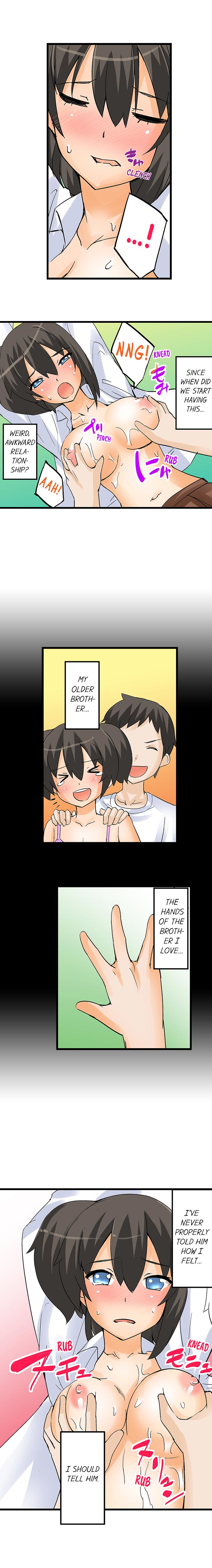 I Massage My Sister Every Night [Mokko] Chapter 5 – page 2