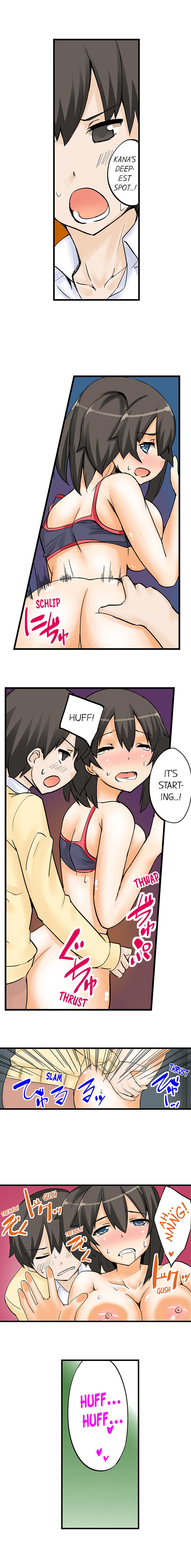 I Massage My Sister Every Night [Mokko] Chapter 9 – page 6