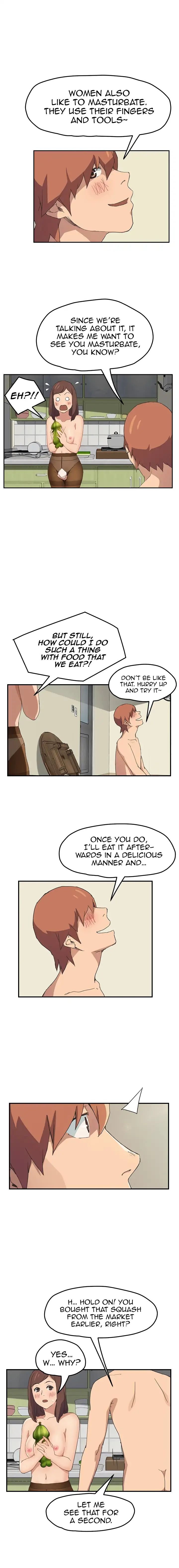 This Doesn’t Feel Like Me [Andromeda 11] Chapter 047 – page 8