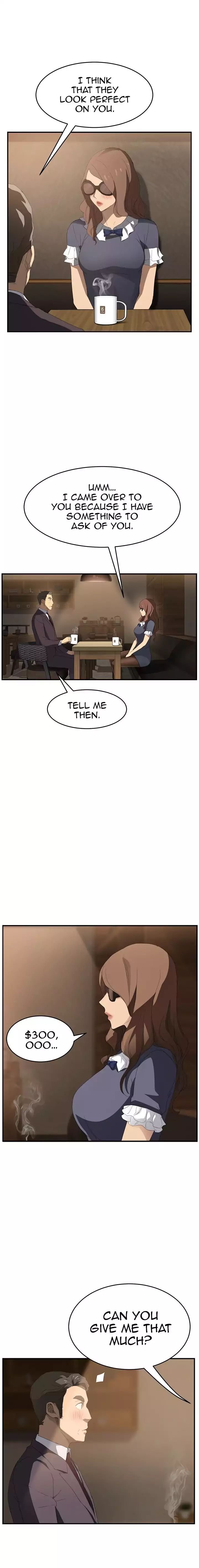 This Doesn’t Feel Like Me [Andromeda 11] Chapter 028 – page 11