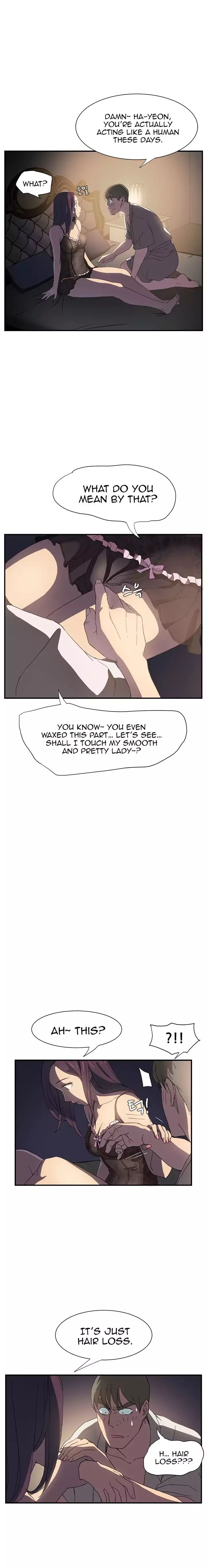 This Doesn’t Feel Like Me [Andromeda 11] Chapter 005 – page 16