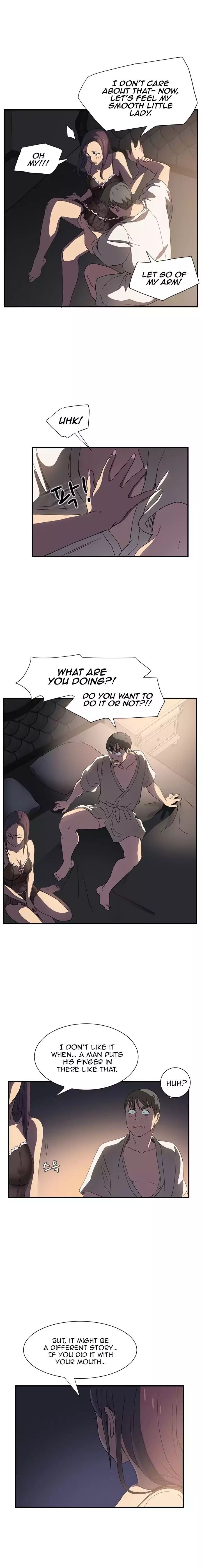 This Doesn’t Feel Like Me [Andromeda 11] Chapter 005 – page 17