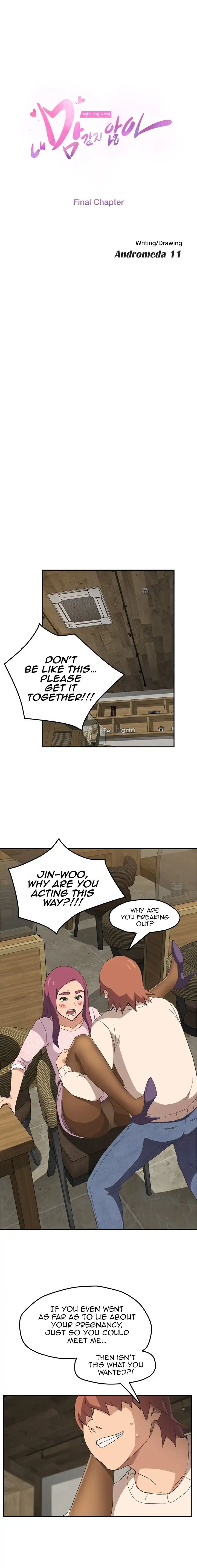 This Doesn’t Feel Like Me [Andromeda 11] Chapter 051 [END] – page 3