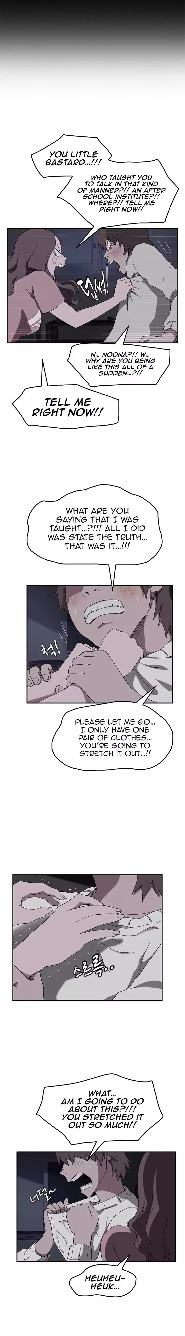 This Doesn’t Feel Like Me [Andromeda 11] Chapter 036 – page 18