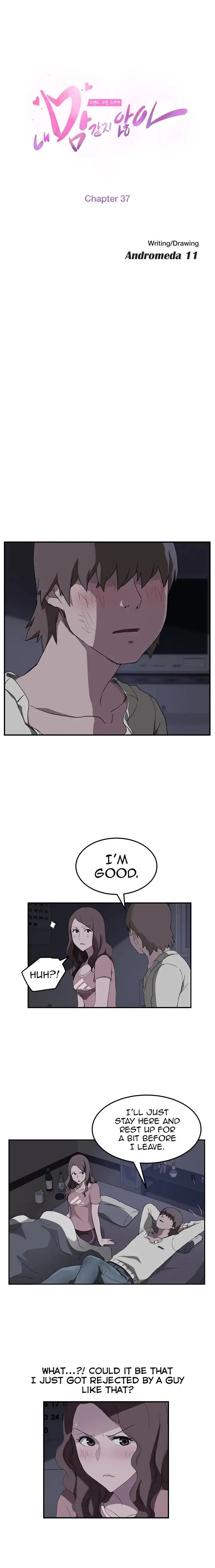 This Doesn’t Feel Like Me [Andromeda 11] Chapter 037 – page 3