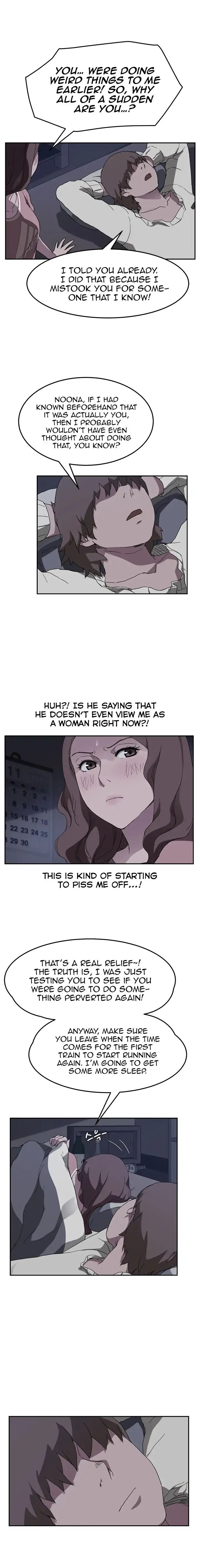 This Doesn’t Feel Like Me [Andromeda 11] Chapter 037 – page 4