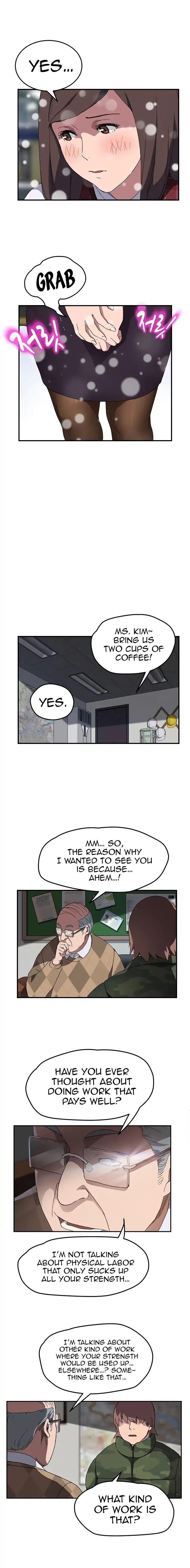 This Doesn’t Feel Like Me [Andromeda 11] Chapter 039 – page 11