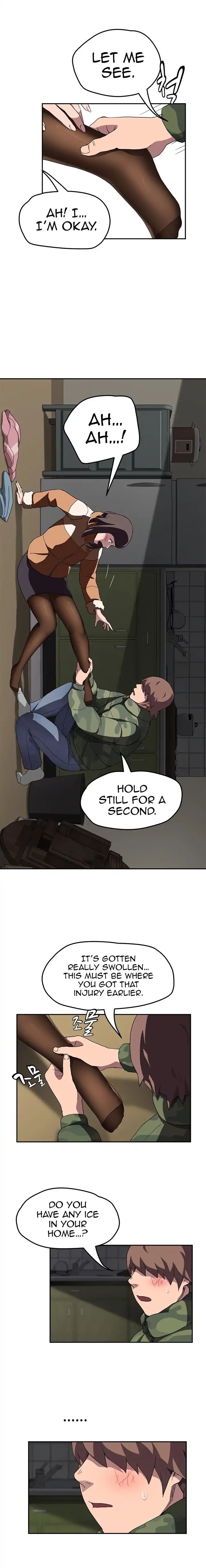 This Doesn’t Feel Like Me [Andromeda 11] Chapter 042 – page 11