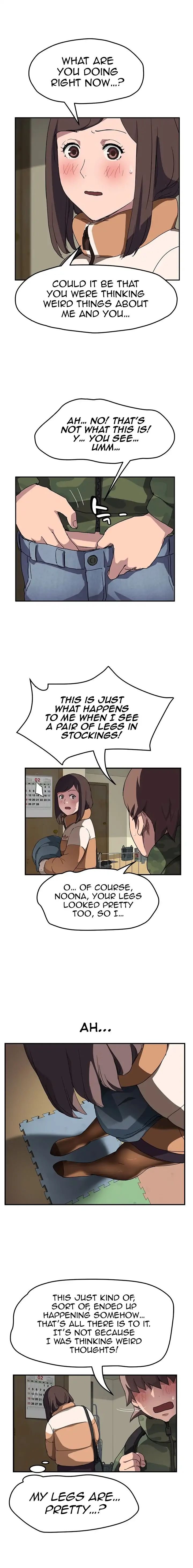 This Doesn’t Feel Like Me [Andromeda 11] Chapter 042 – page 8