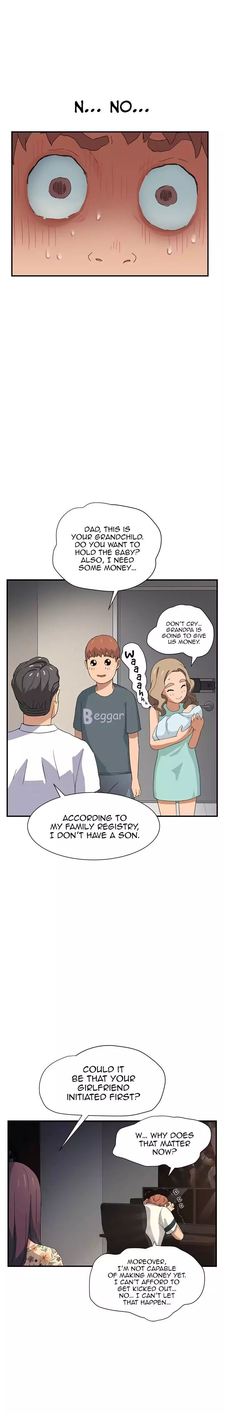 This Doesn’t Feel Like Me [Andromeda 11] Chapter 009 – page 13