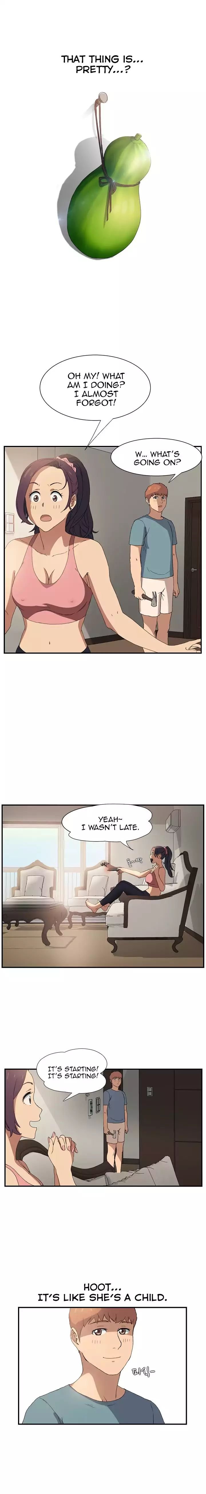 This Doesn’t Feel Like Me [Andromeda 11] Chapter 003 – page 8