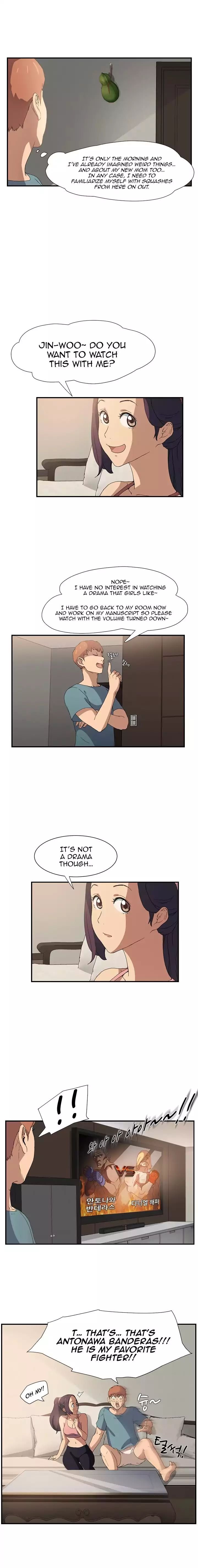 This Doesn’t Feel Like Me [Andromeda 11] Chapter 003 – page 9