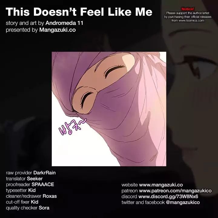 This Doesn’t Feel Like Me [Andromeda 11] Chapter 004 – page 1
