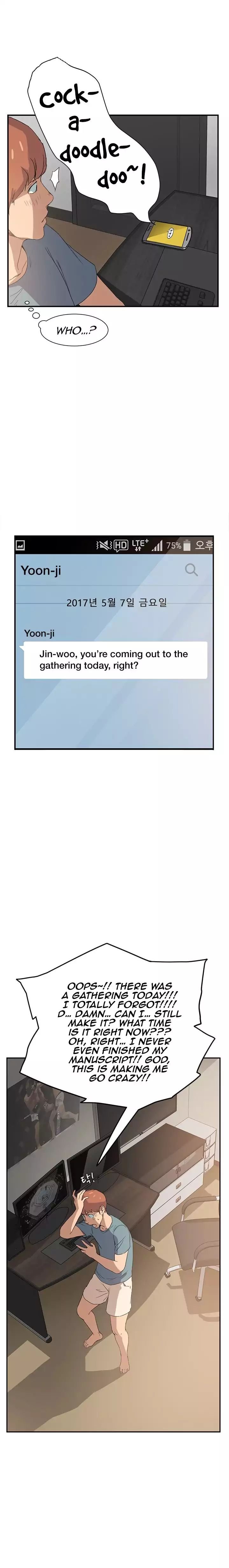 This Doesn’t Feel Like Me [Andromeda 11] Chapter 004 – page 20