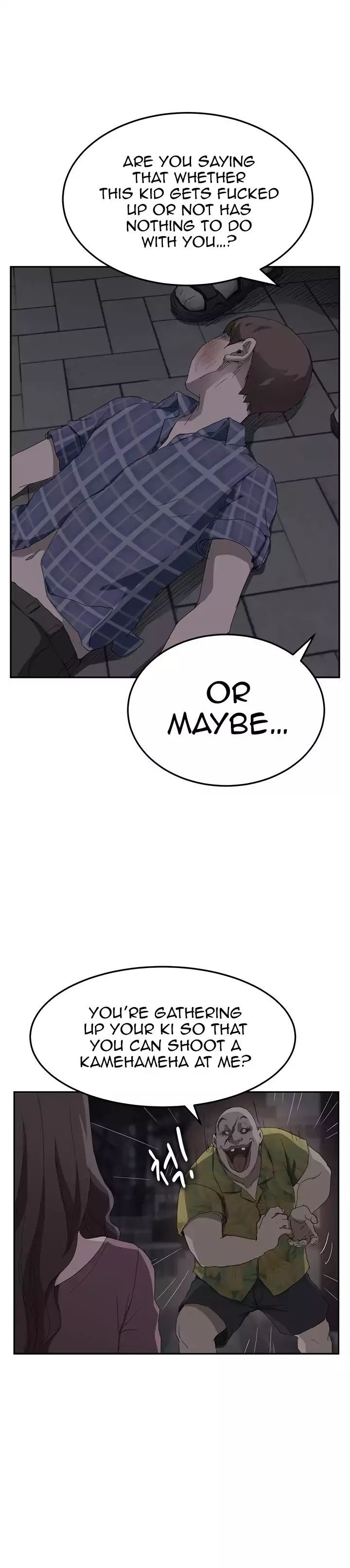 This Doesn’t Feel Like Me [Andromeda 11] Chapter 031 – page 11