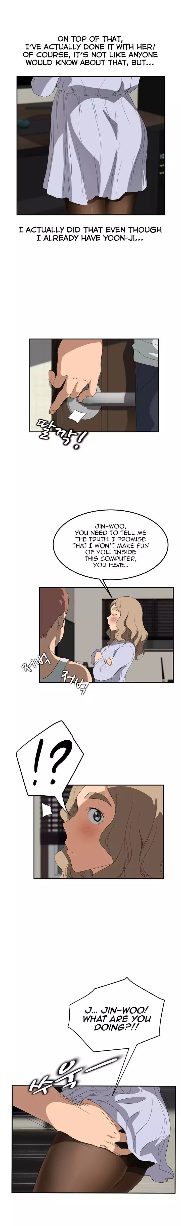 This Doesn’t Feel Like Me [Andromeda 11] Chapter 022 – page 20