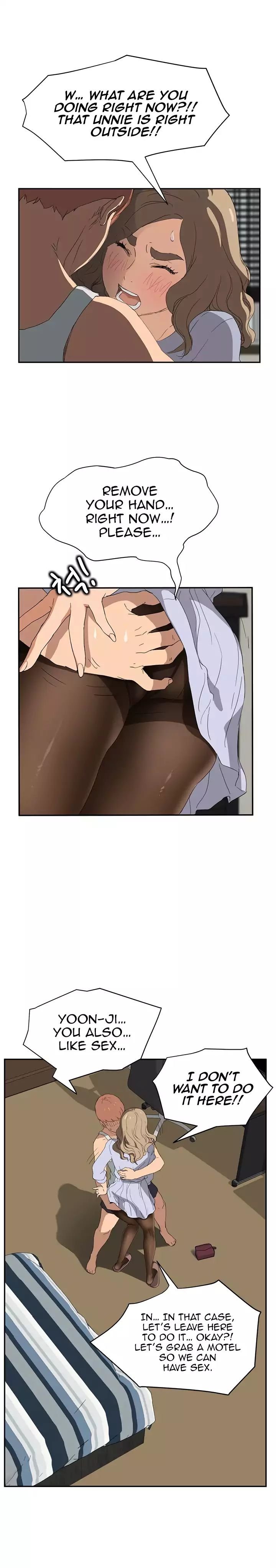 This Doesn’t Feel Like Me [Andromeda 11] Chapter 022 – page 21