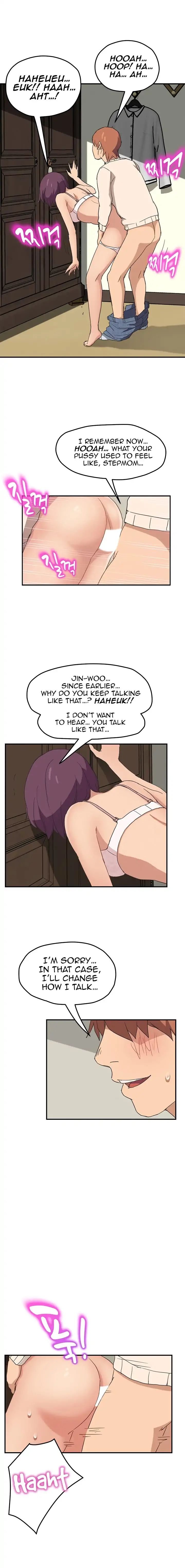 This Doesn’t Feel Like Me [Andromeda 11] Chapter 048 – page 19