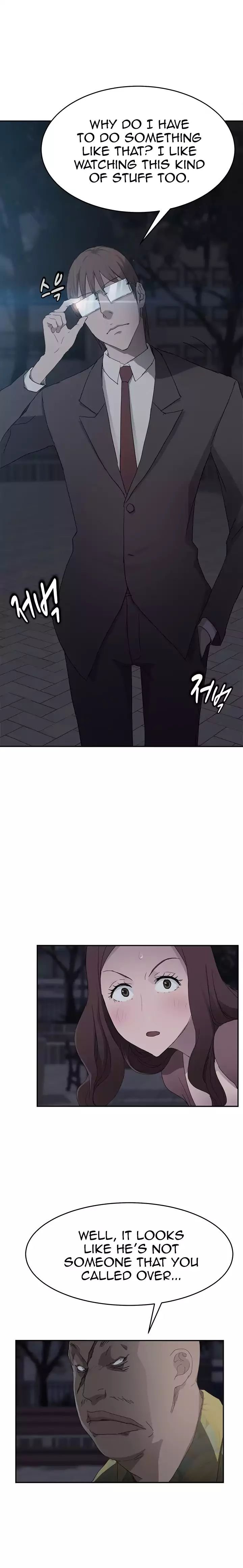 This Doesn’t Feel Like Me [Andromeda 11] Chapter 033 – page 11