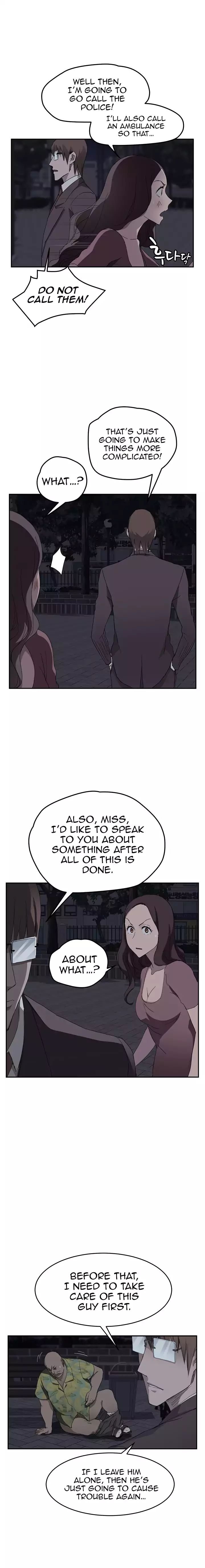 This Doesn’t Feel Like Me [Andromeda 11] Chapter 033 – page 14