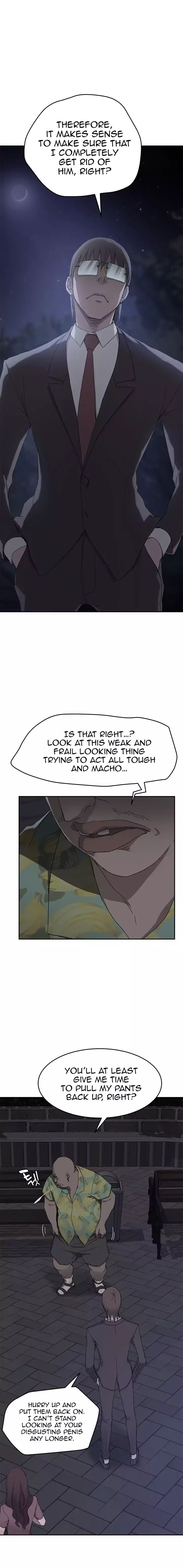 This Doesn’t Feel Like Me [Andromeda 11] Chapter 033 – page 15