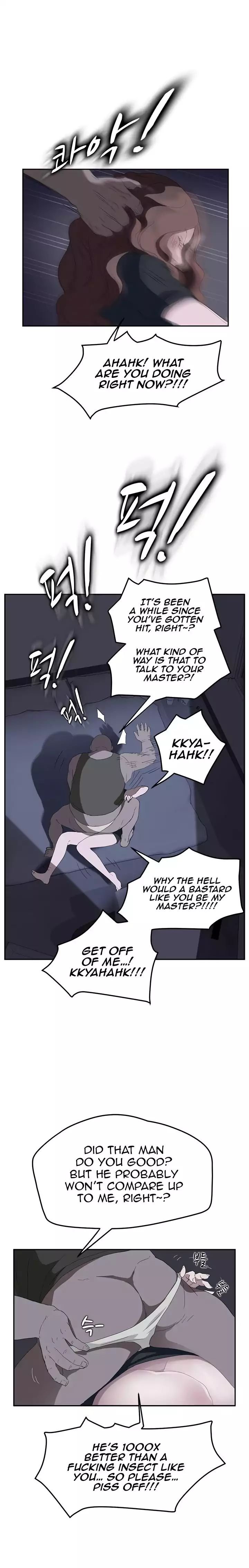 This Doesn’t Feel Like Me [Andromeda 11] Chapter 026 – page 11