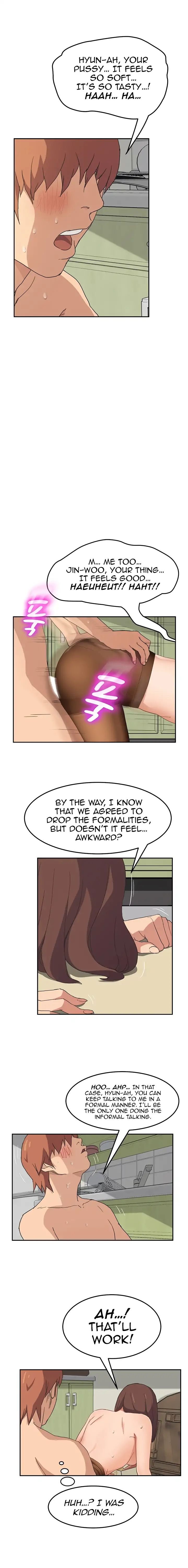 This Doesn’t Feel Like Me [Andromeda 11] Chapter 046 – page 18