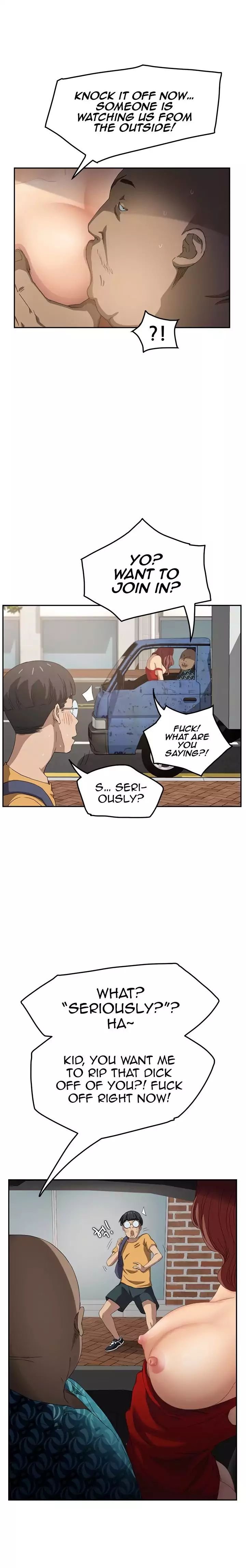 This Doesn’t Feel Like Me [Andromeda 11] Chapter 017 – page 16